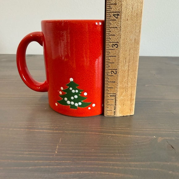 Vintage ceramic  Waechtersbach Christmas mug - Picture 9 of 10